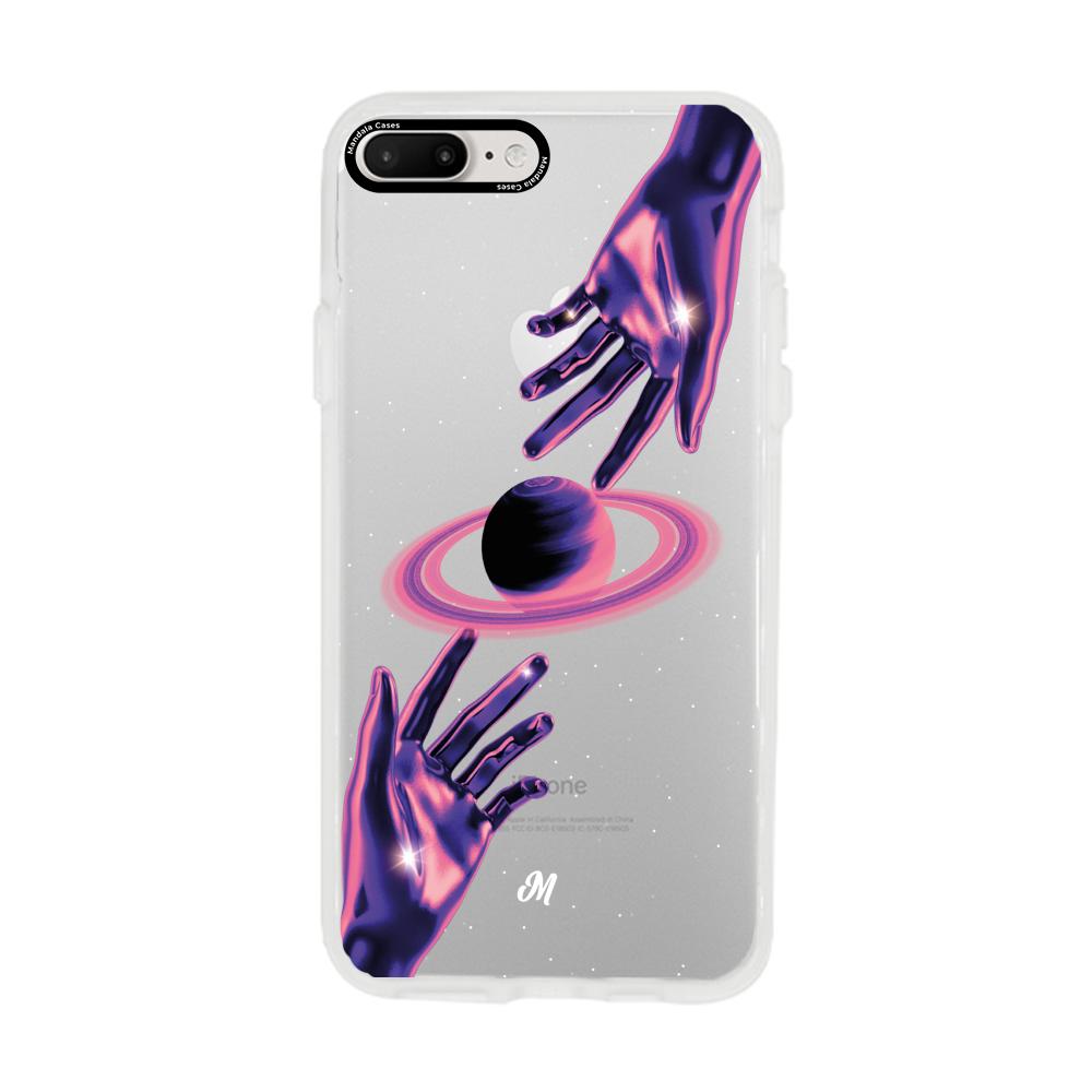 Cases para iphone 6 plus Conexión cósmica - Mandala Cases