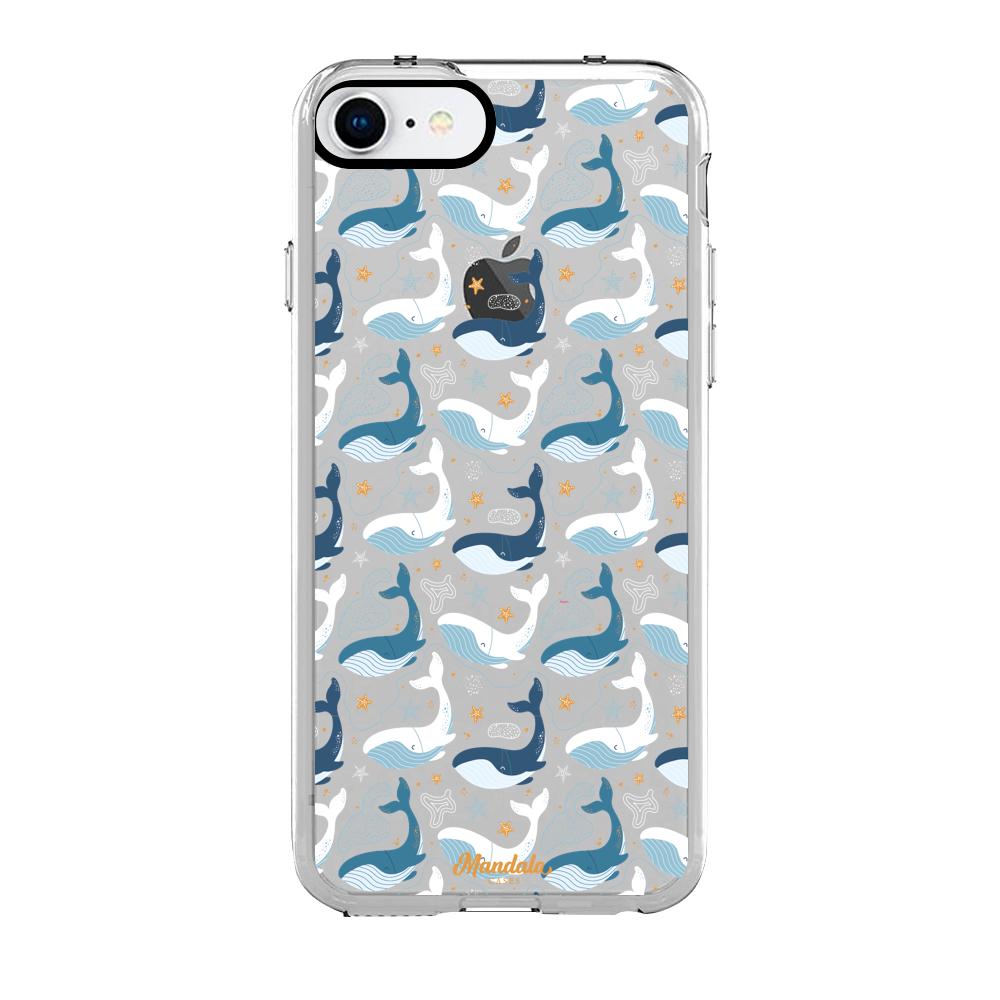 Funda Pequeñas Ballenas iphone