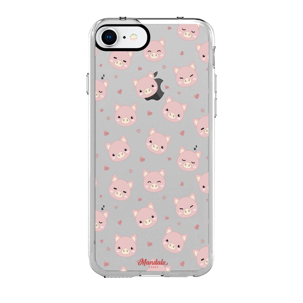 Funda Cerditos iphone