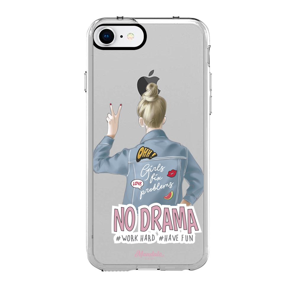 Funda No Drama iphone