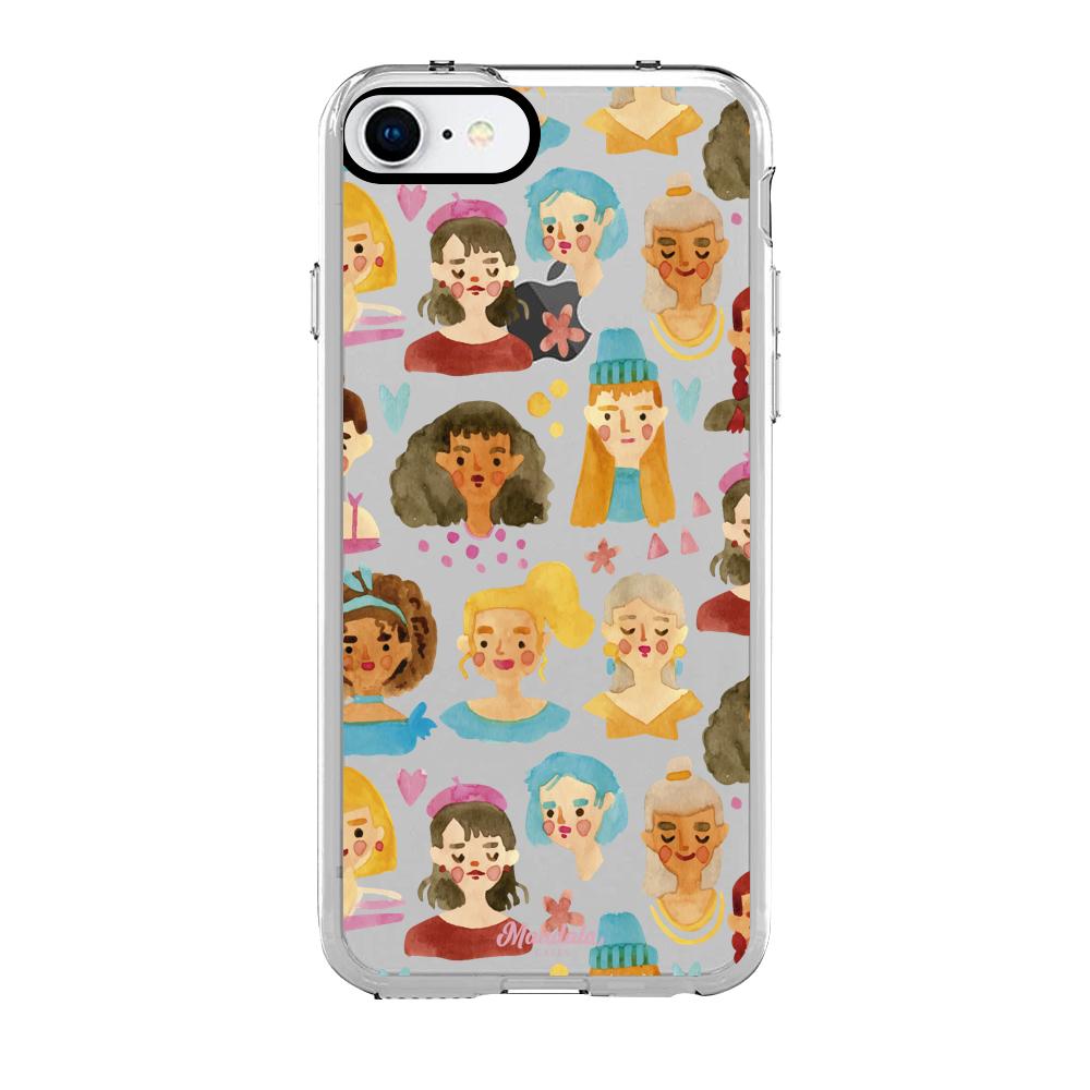 Funda Mujeres iphone