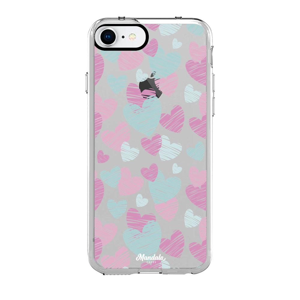 Funda Corazones Delicados iphone