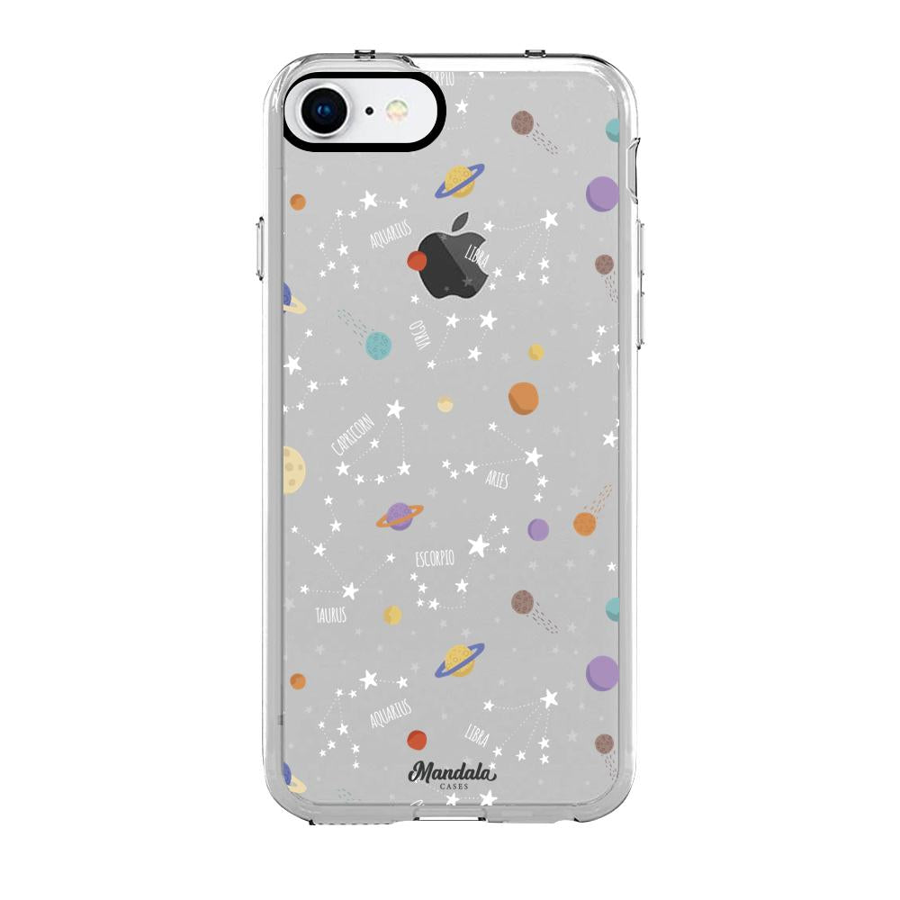 Funda Pequeños Planetas iphone