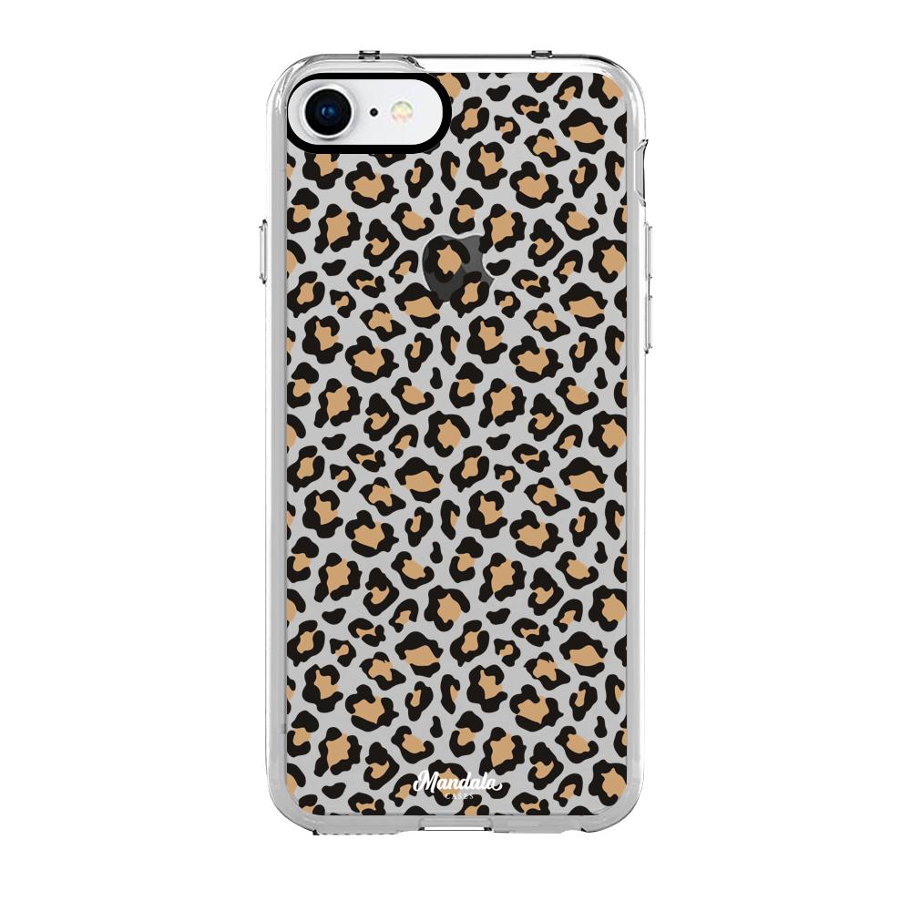 Funda Print Leopardo iphone