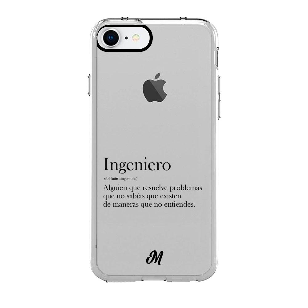 Funda Ingeniero iphone