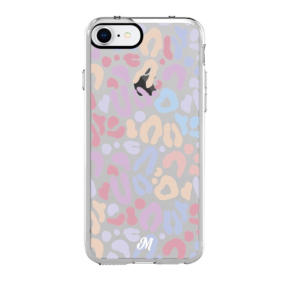 Funda Colorful Spots iphone