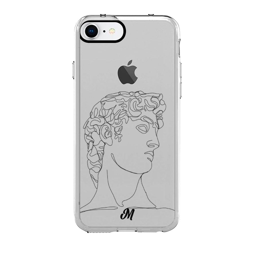 Funda El David iphone