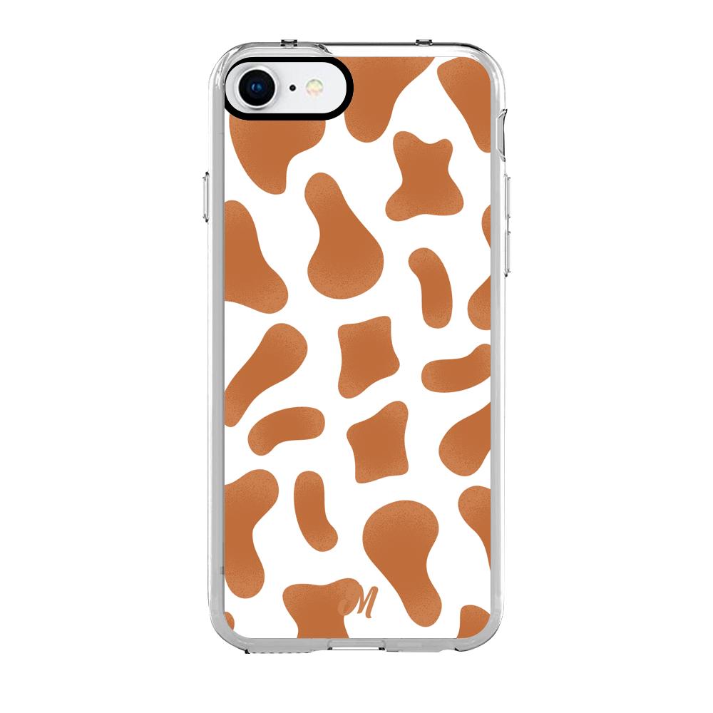 Funda Vaca Café iphone