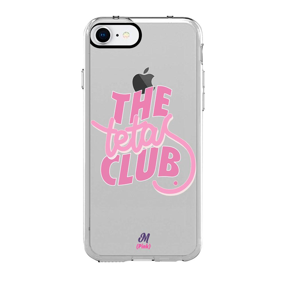 Funda The Tetas Club iphone