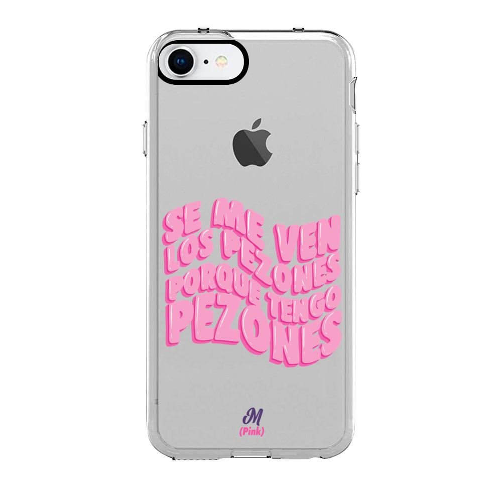 Funda Tengo pezones iphone