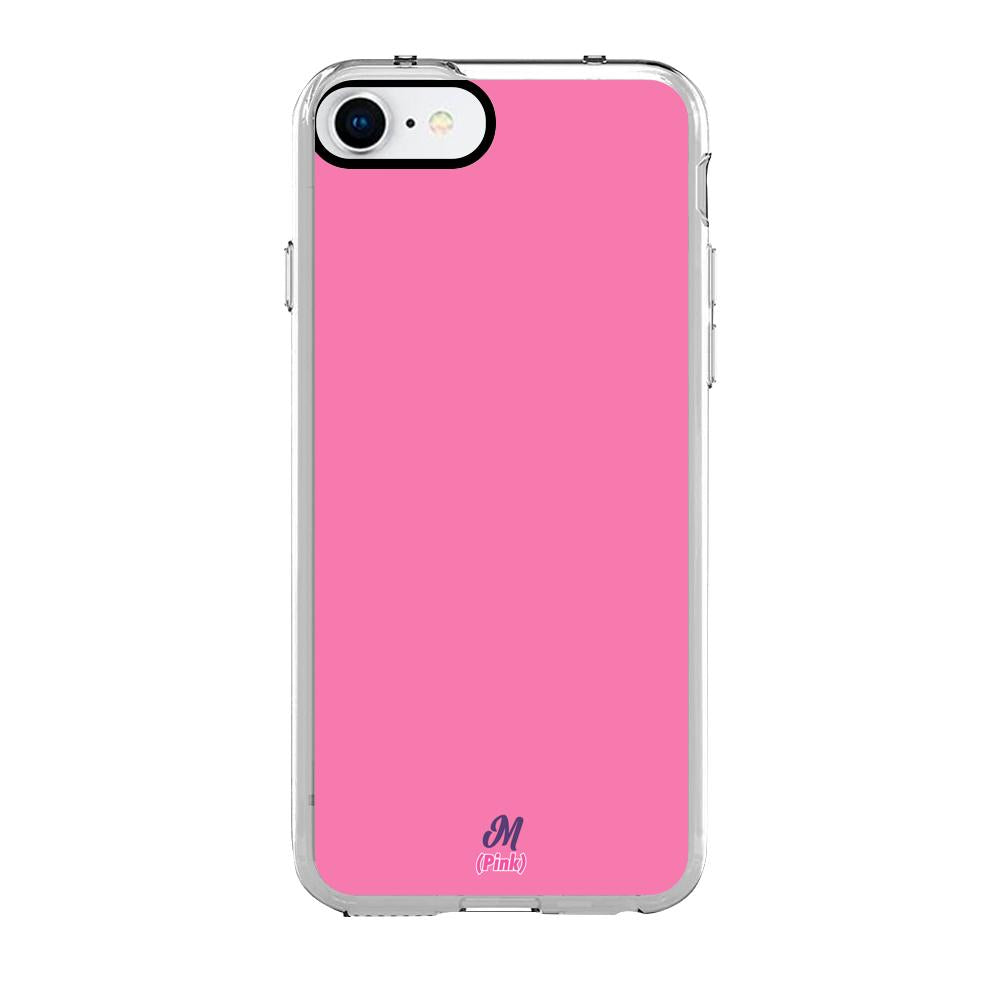 Funda Rosada iphone