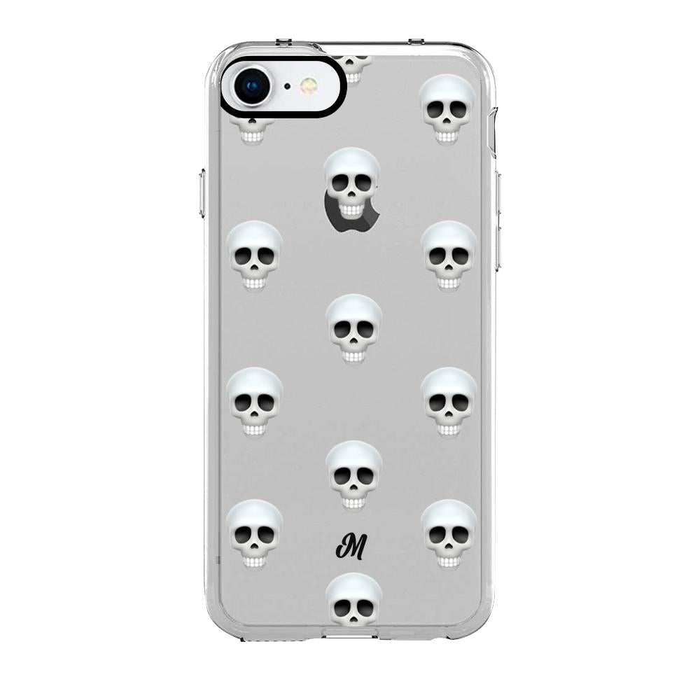 Funda de Calaveras iphone