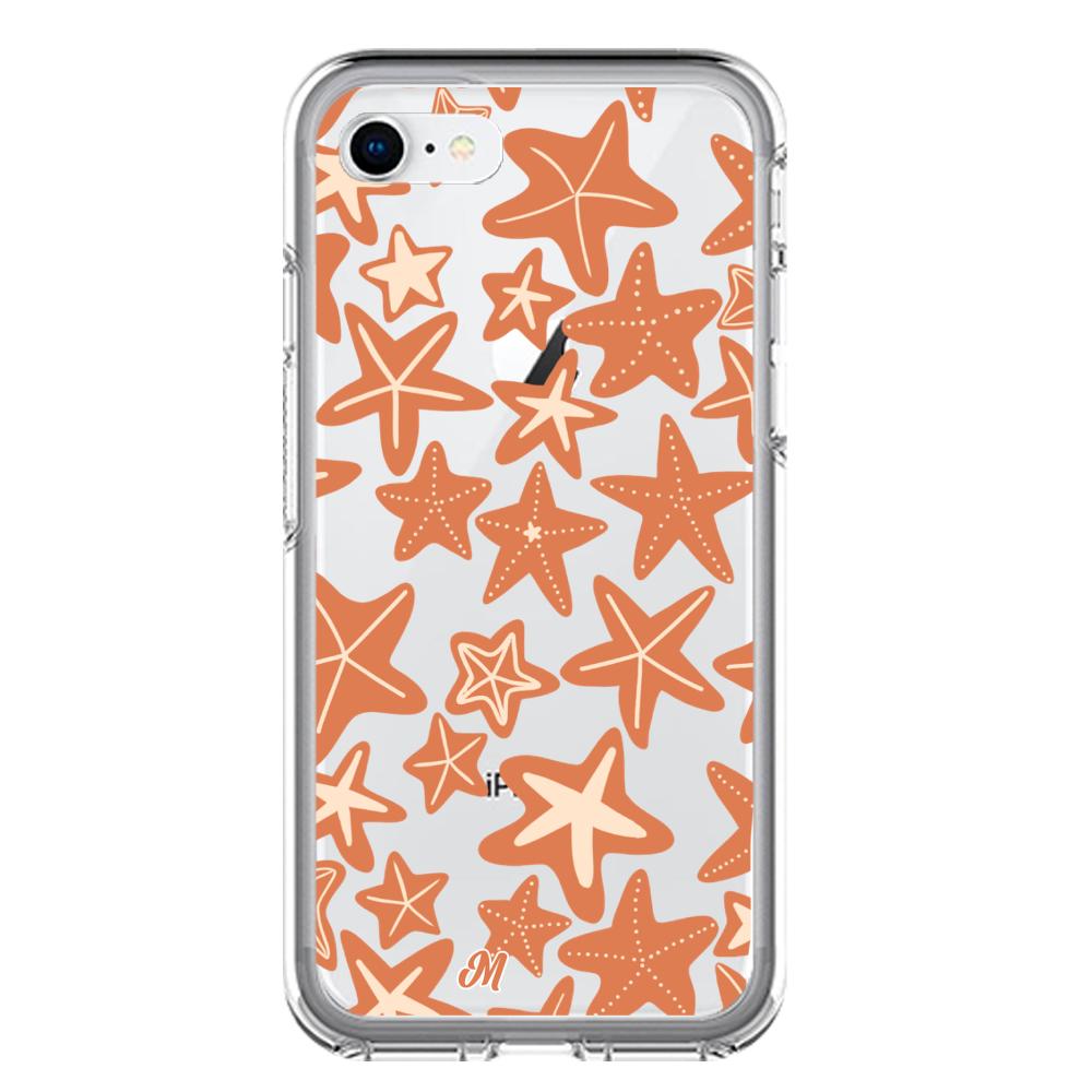 Funda Estrellas playeras iphone