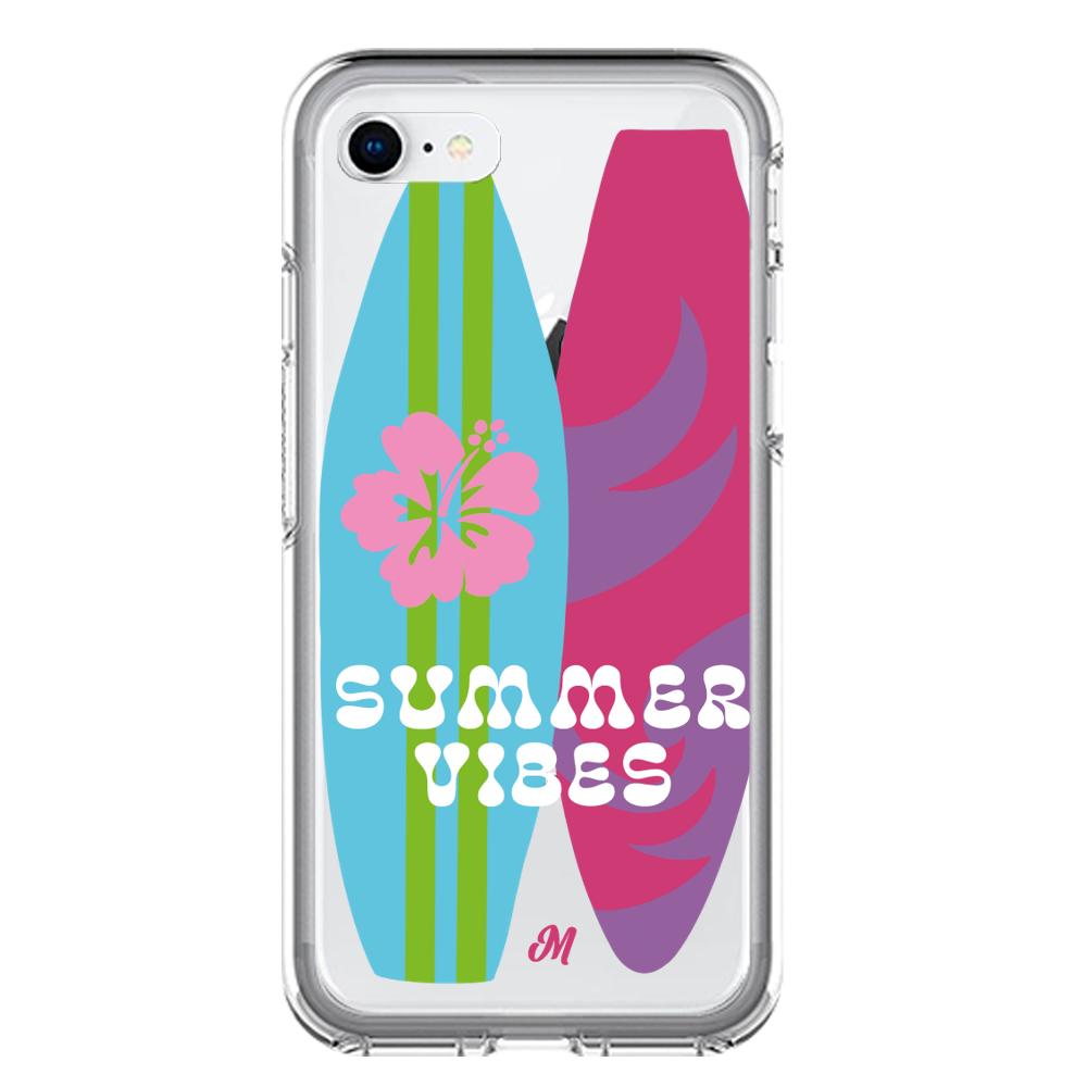 Funda Summer Vibes Surfers iphone