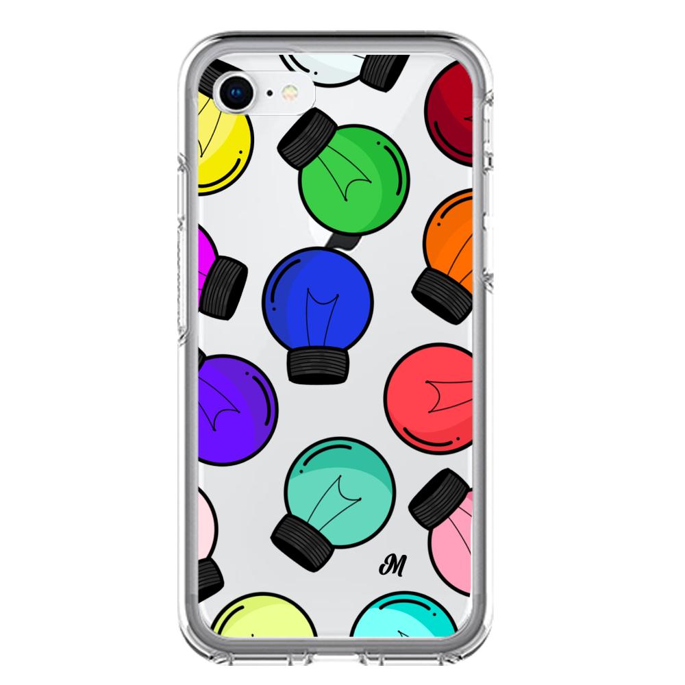 Funda Luces Navideñas iphone