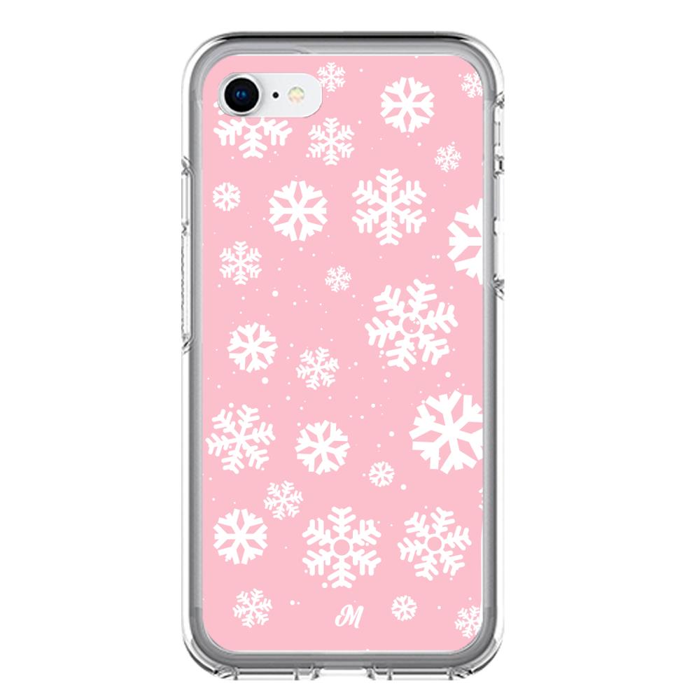 Funda Copos de Nieve iphone