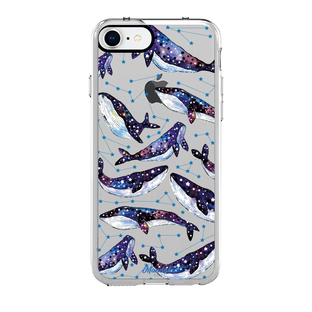 Funda Ballenas Espaciales iphone