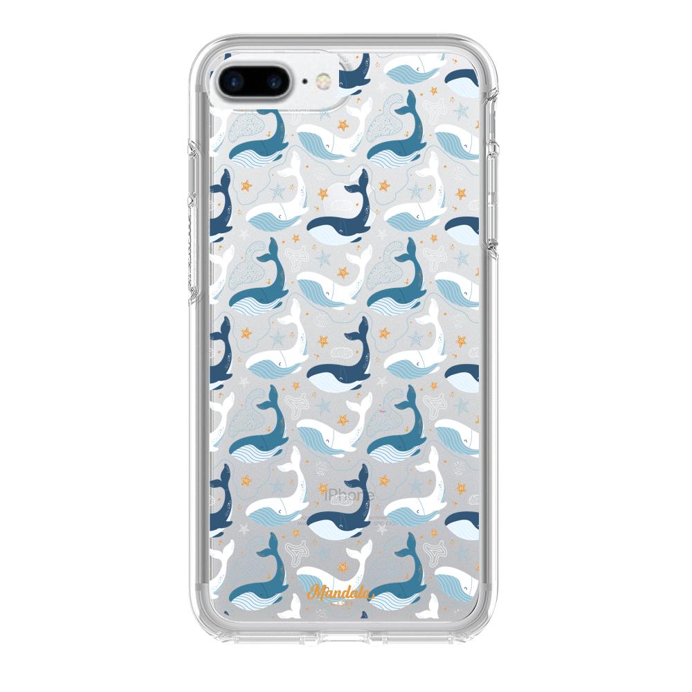 Funda Pequeñas Ballenas iphone