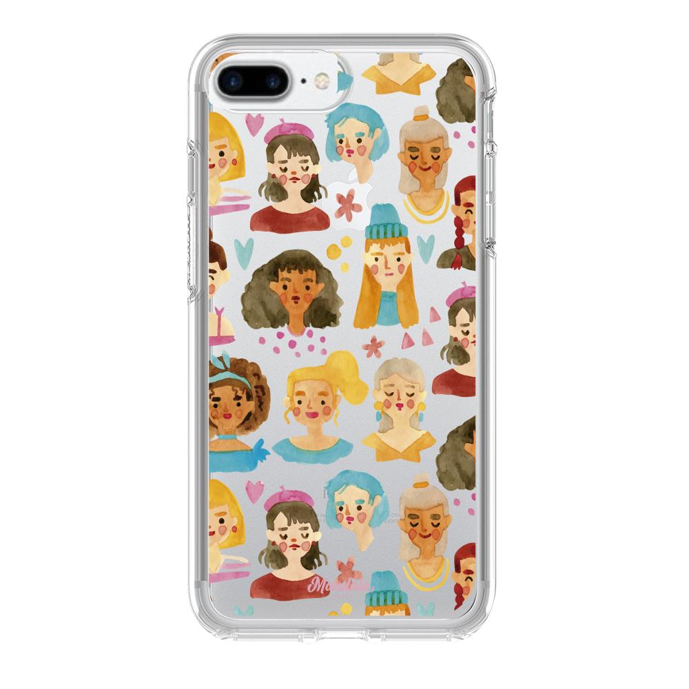 Funda Mujeres iphone