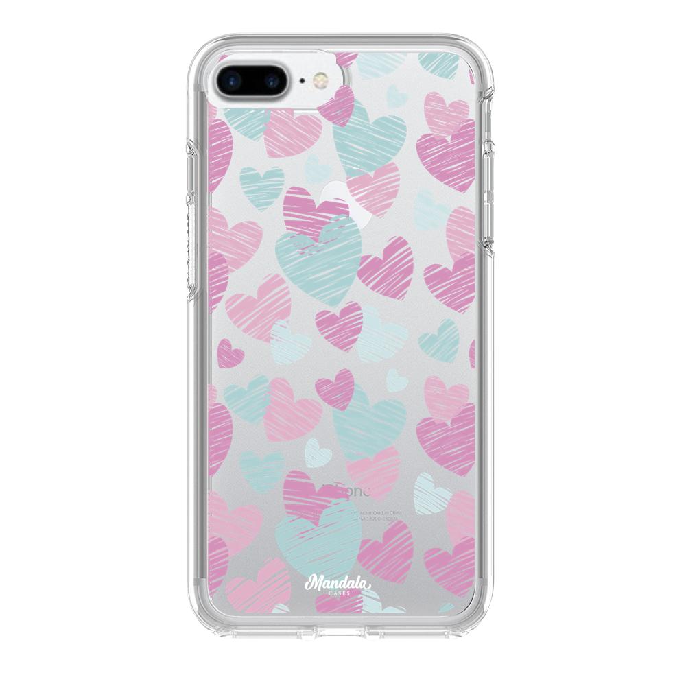 Funda Corazones Delicados iphone