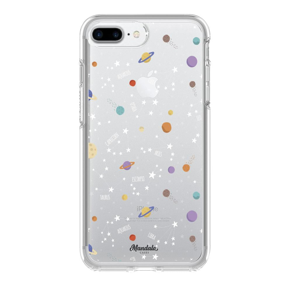 Funda Pequeños Planetas iphone