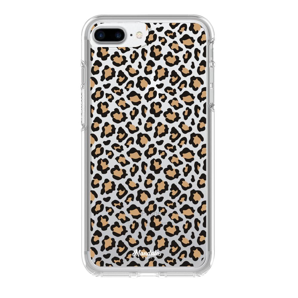 Funda Print Leopardo iphone