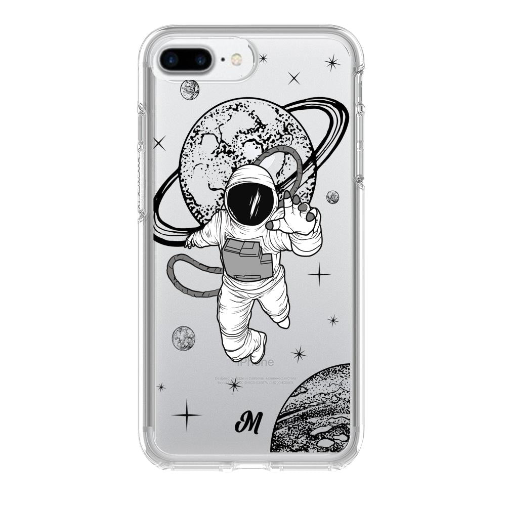 Funda Saturno Astronauta iphone