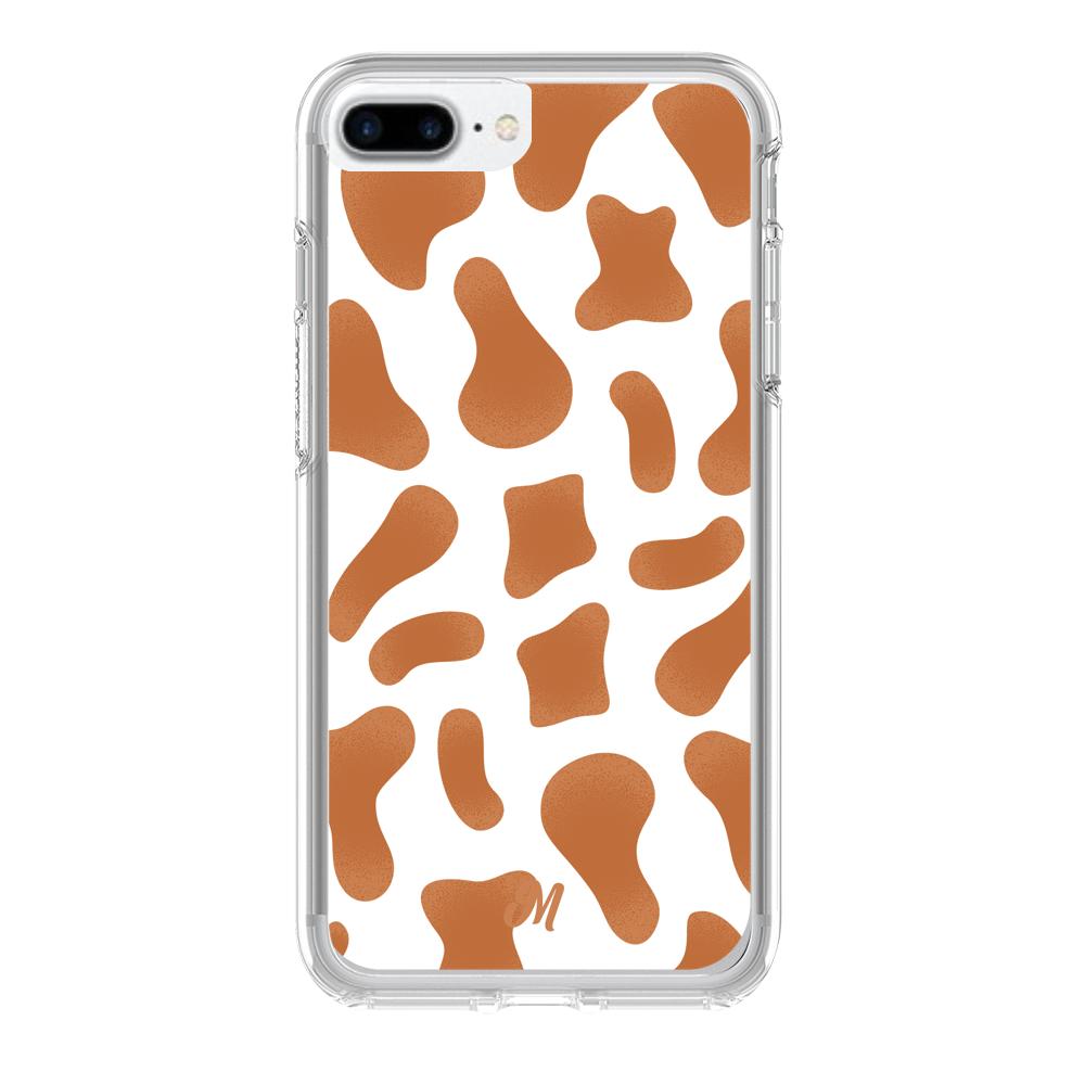 Funda Vaca Café iphone