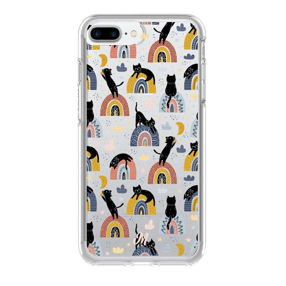 Funda Gatos Negros iphone