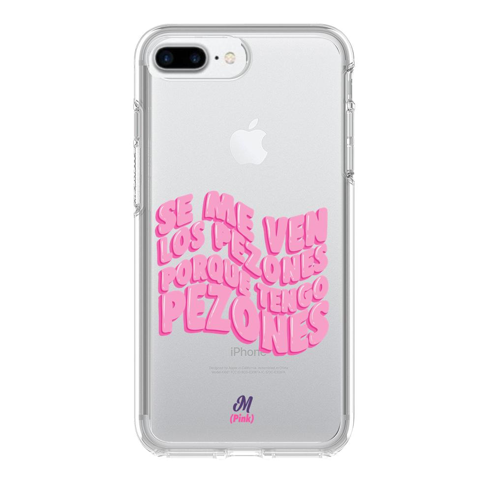 Funda Tengo pezones iphone