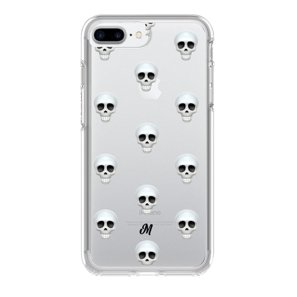 Funda de Calaveras iphone