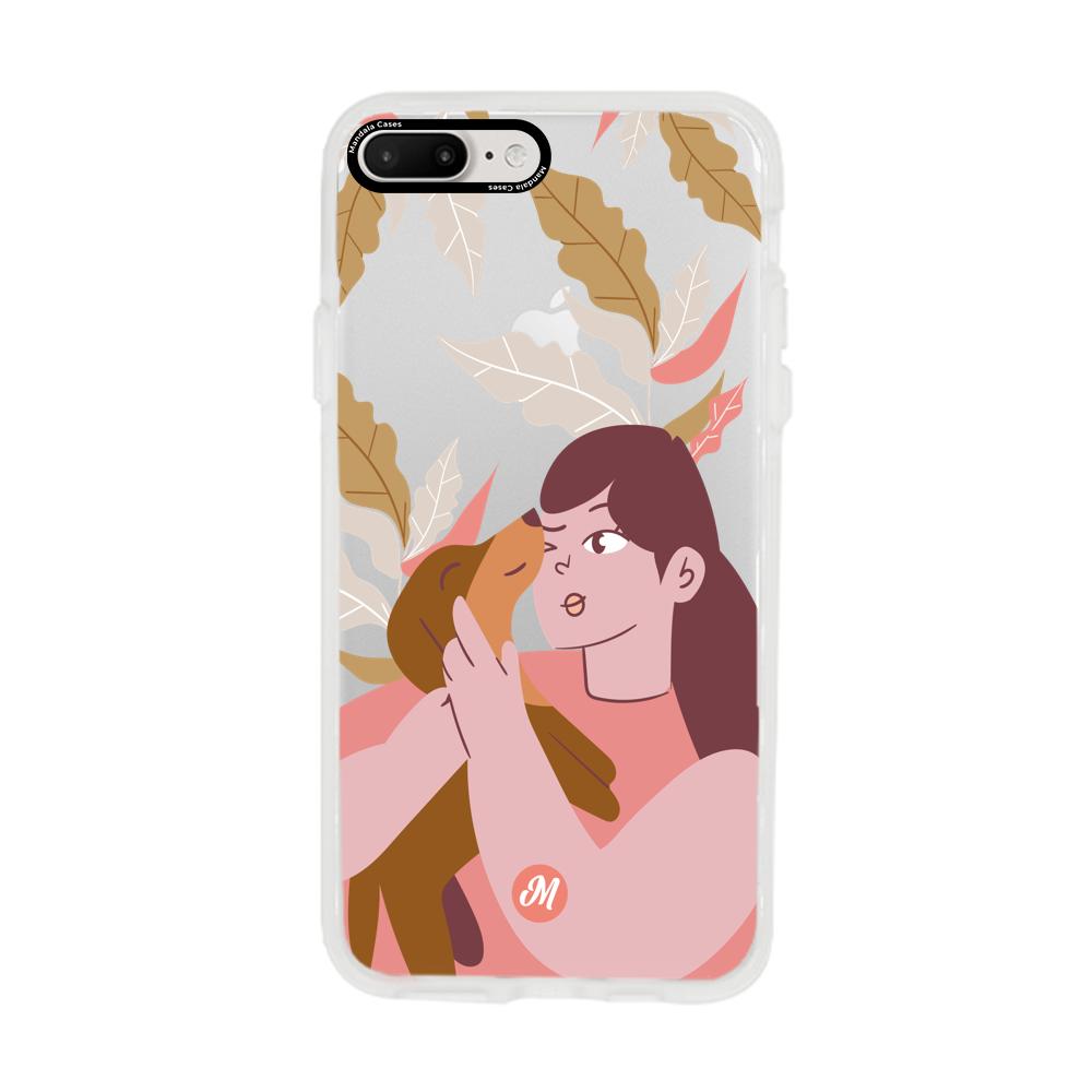 Cases para iphone 8 plus Lealtad Inquebrantable - Mandala Cases