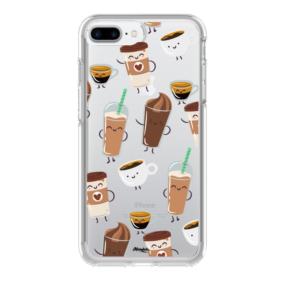 Funda de Café iphone