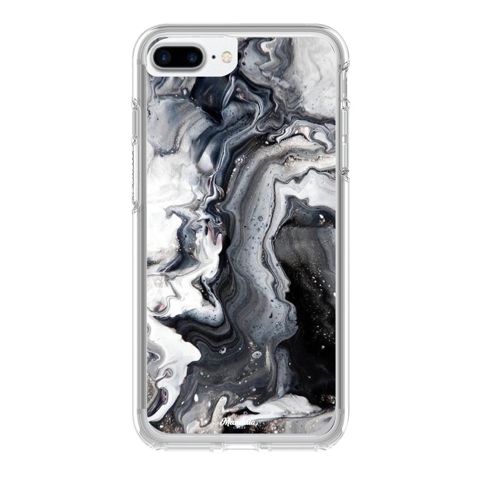 Funda de Marmol Negro iphone