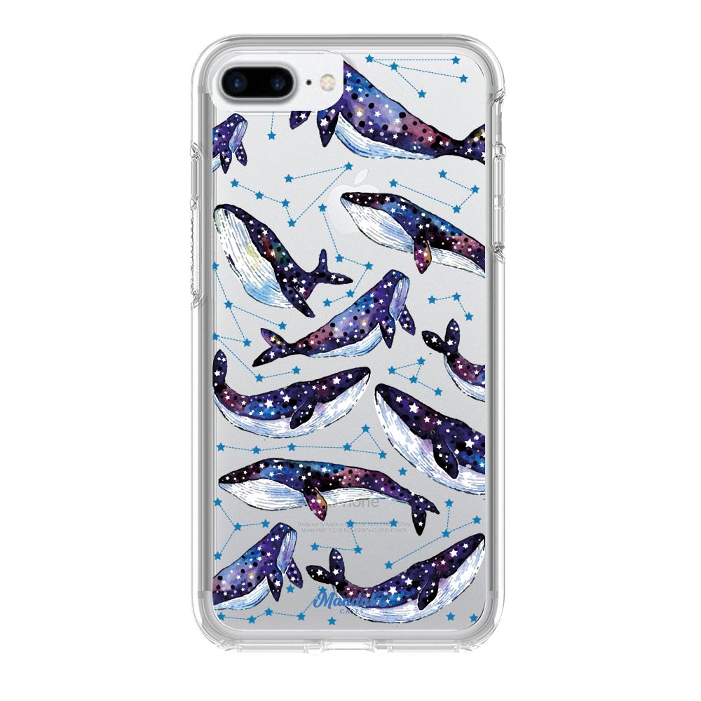 Funda Ballenas Espaciales iphone