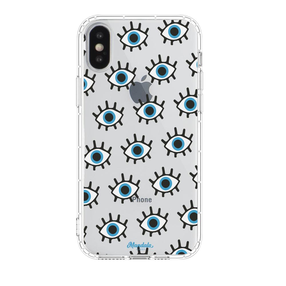 Funda Ojosiphone