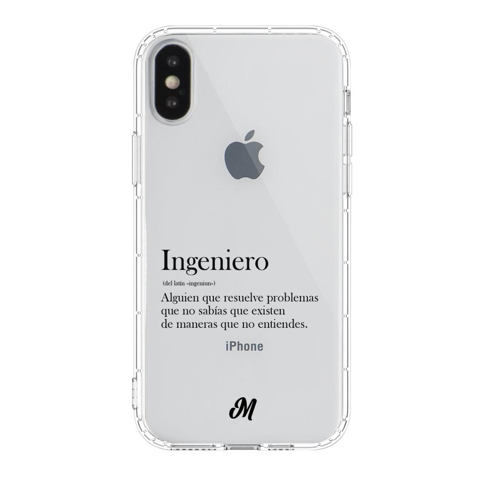 Funda Ingeniero iphone