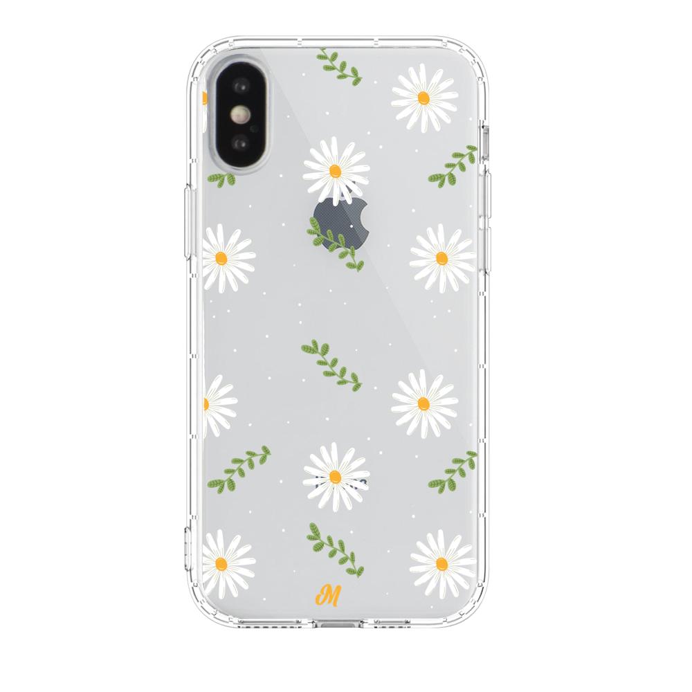 Funda Pequeñas Flores iphone