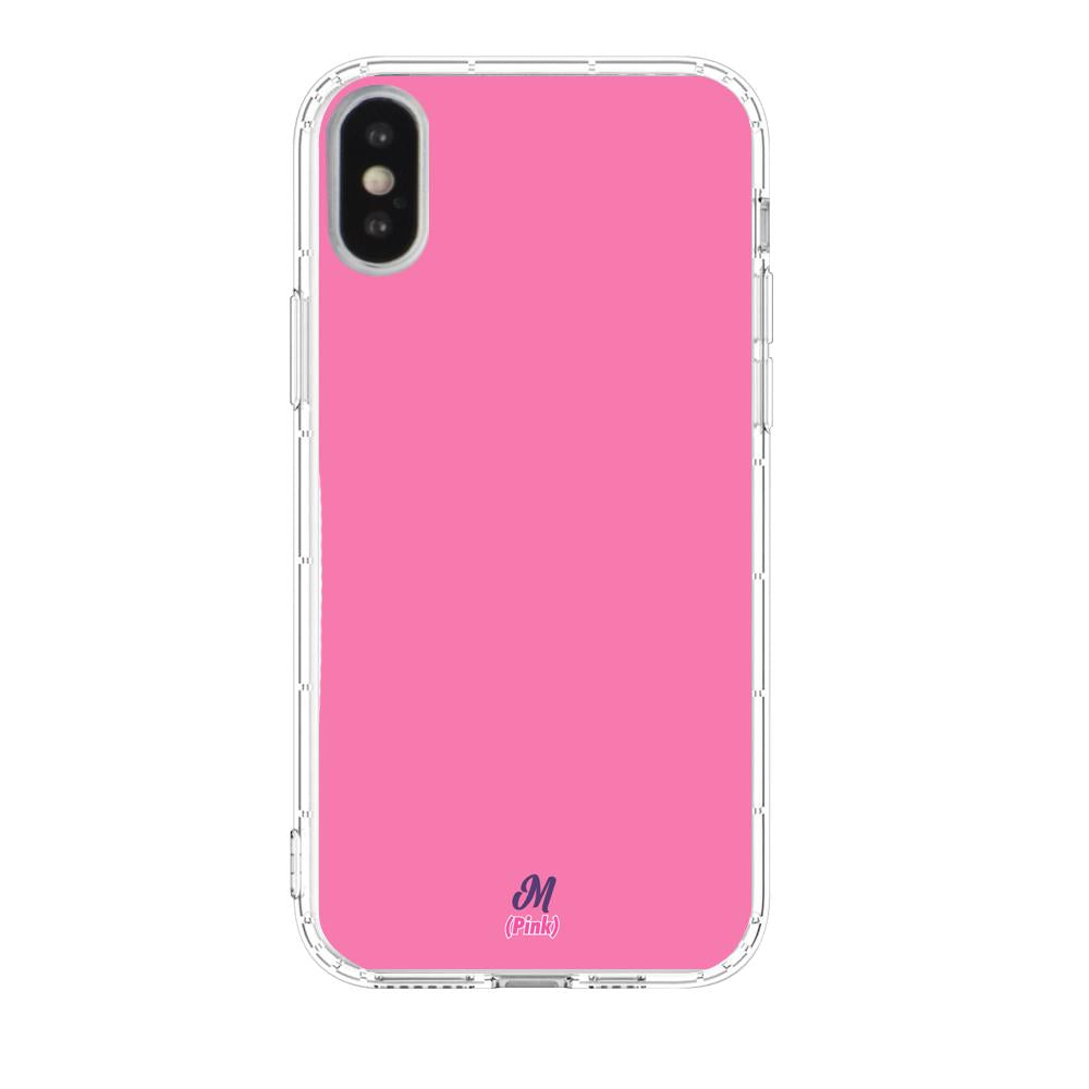 Funda Rosada iphone