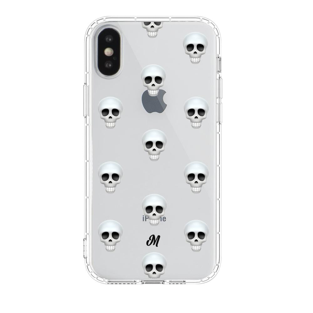 Funda de Calaveras iphone