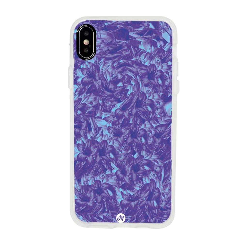 Cases para iphone x AZALEA LIQUID - Mandala Cases