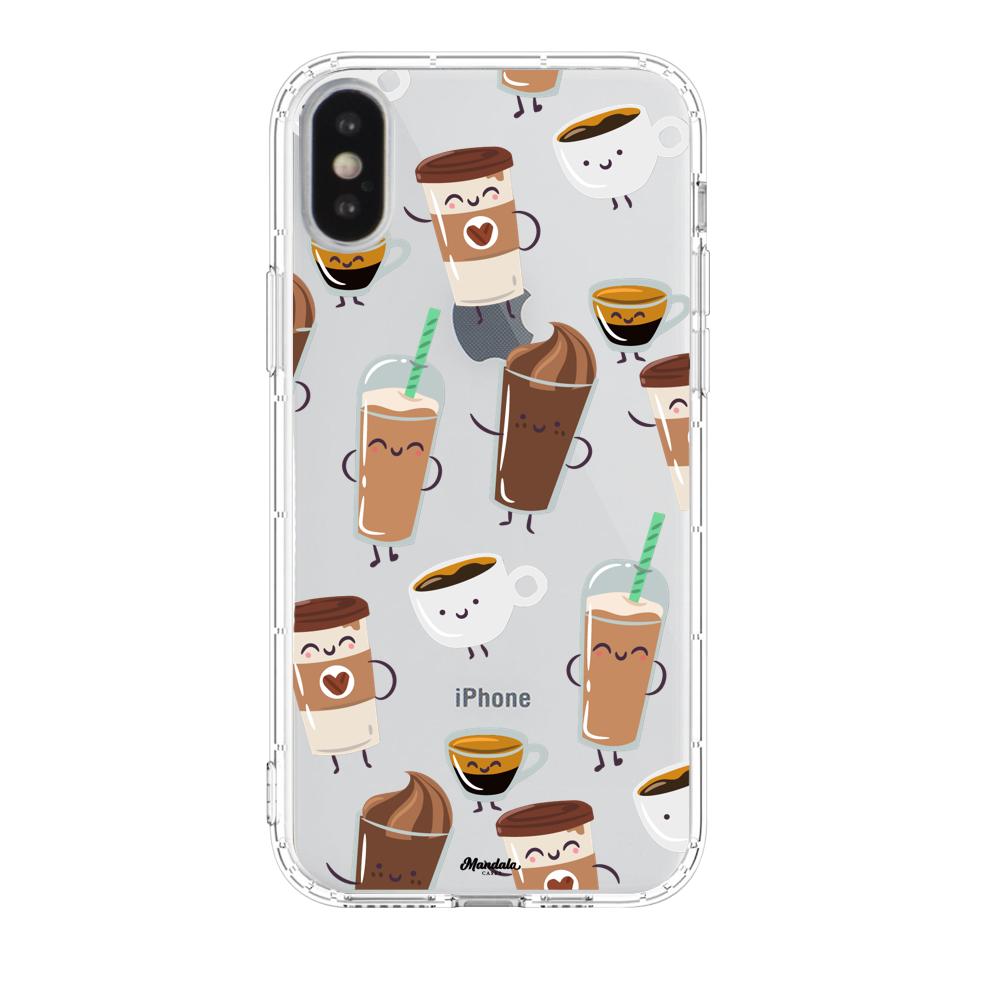 Funda de Café iphone