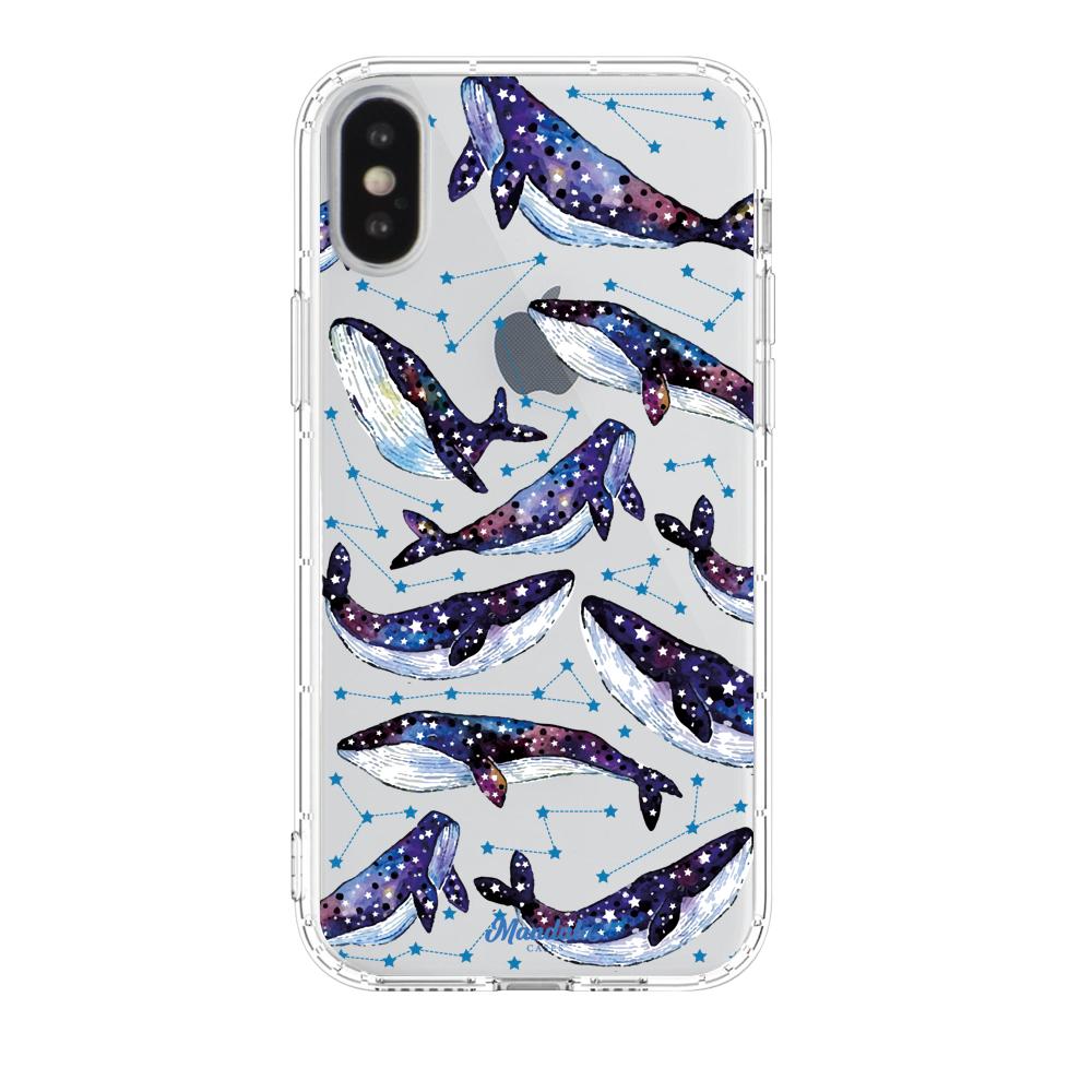 Funda Ballenas Espaciales iphone