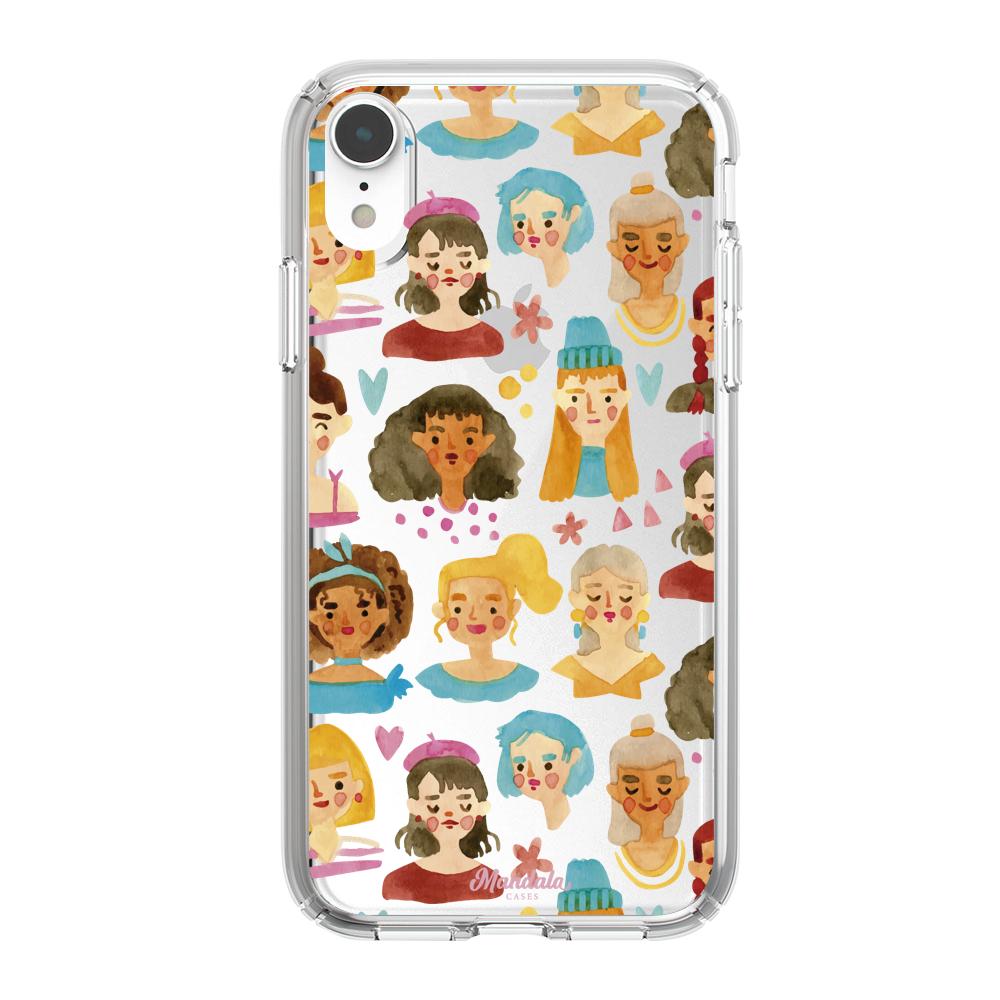 Funda Mujeres iphone