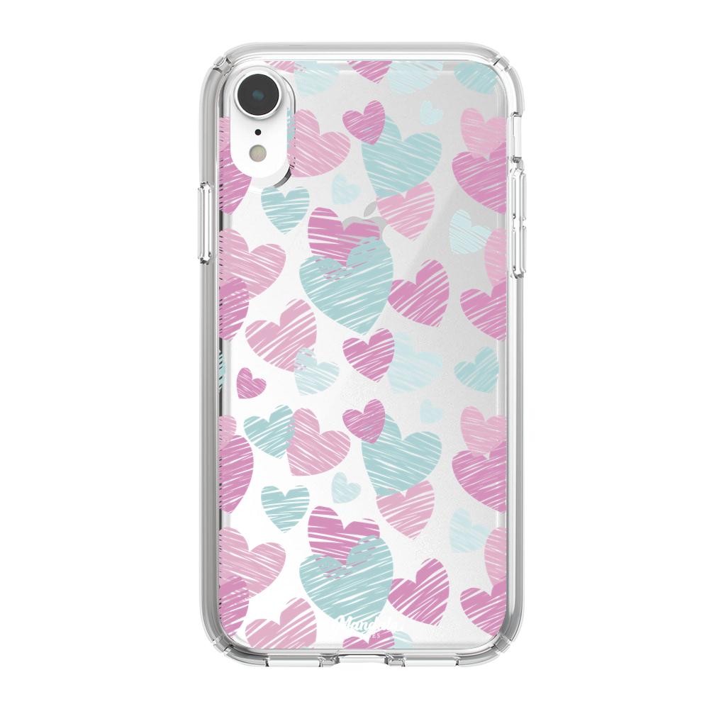 Funda Corazones Delicados iphone