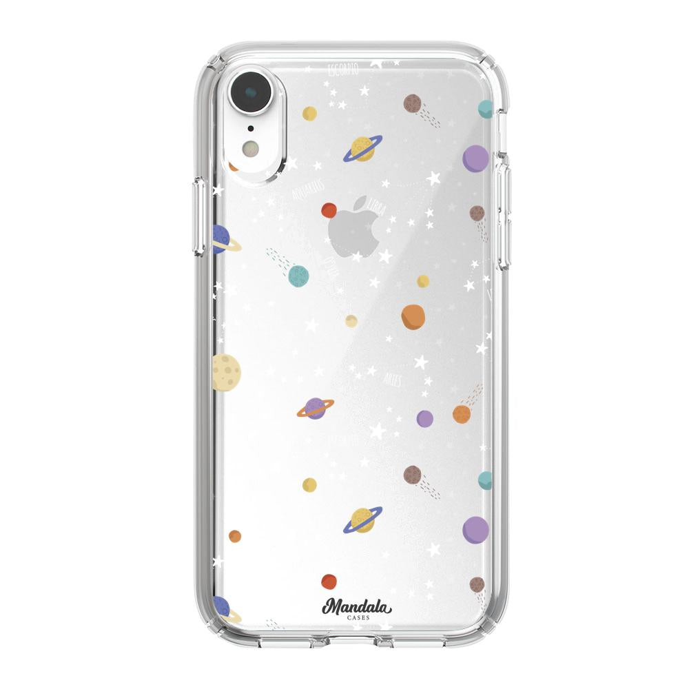 Funda Pequeños Planetas iphone