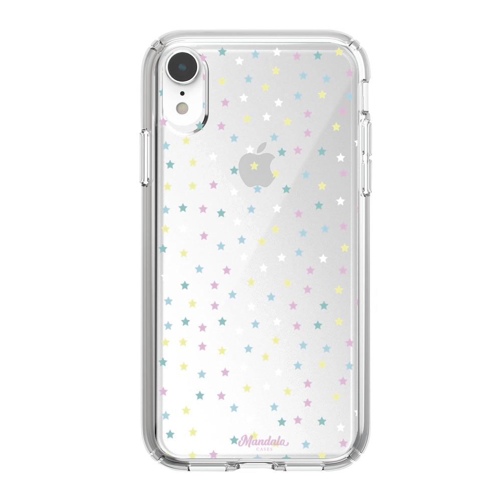 Funda Estrellas Blancas iphone