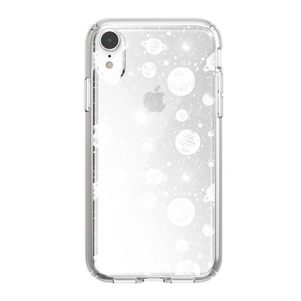 Funda Planetas Blancos iphone