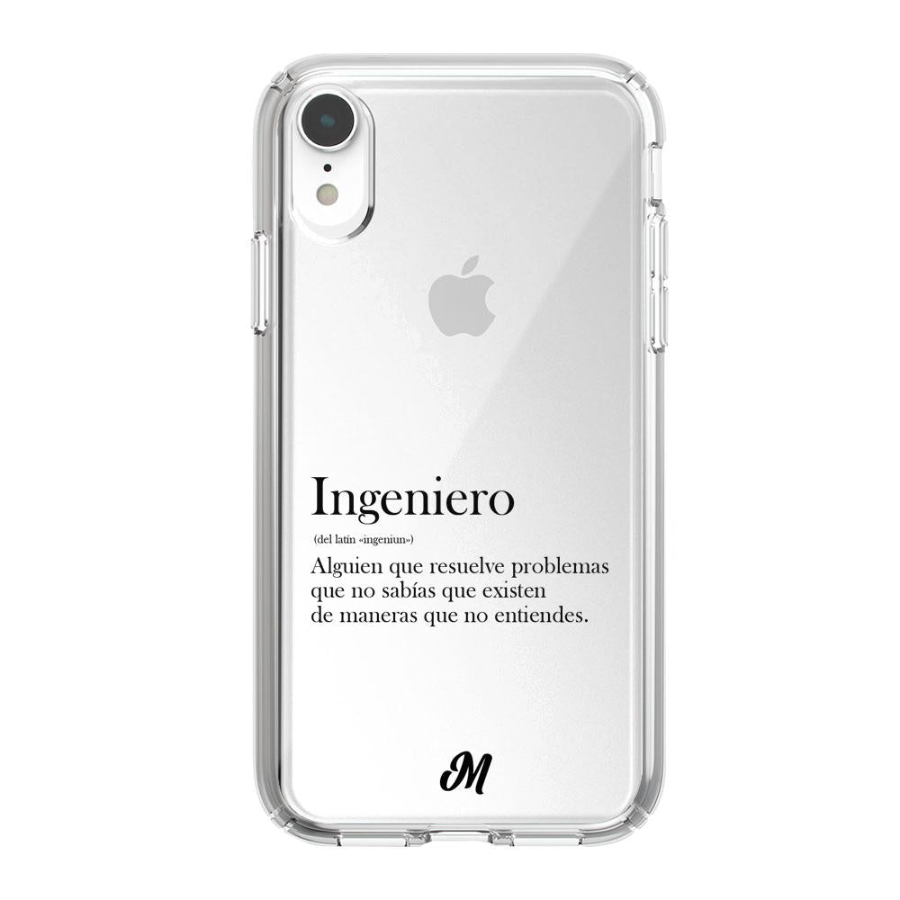 Funda Ingeniero iphone