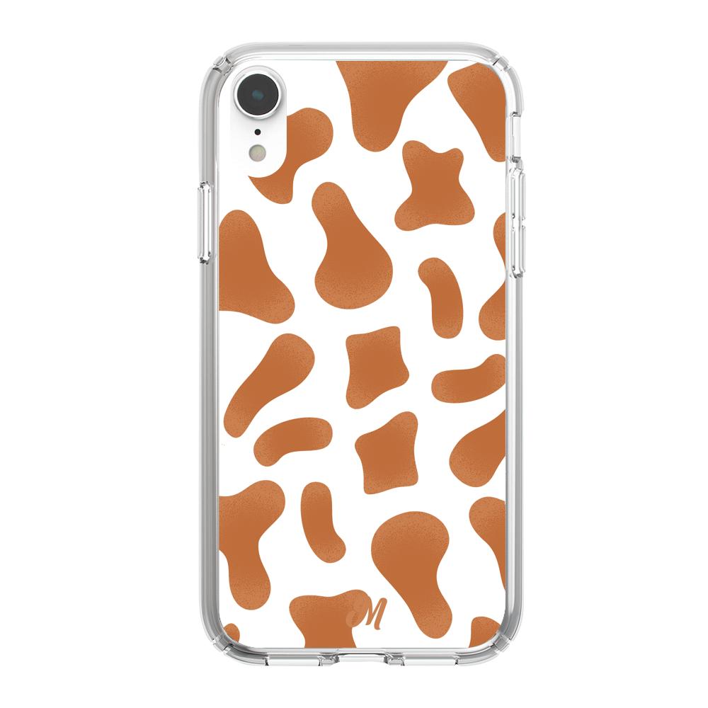 Funda Vaca Café iphone